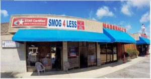 Affordable Smog Check Station